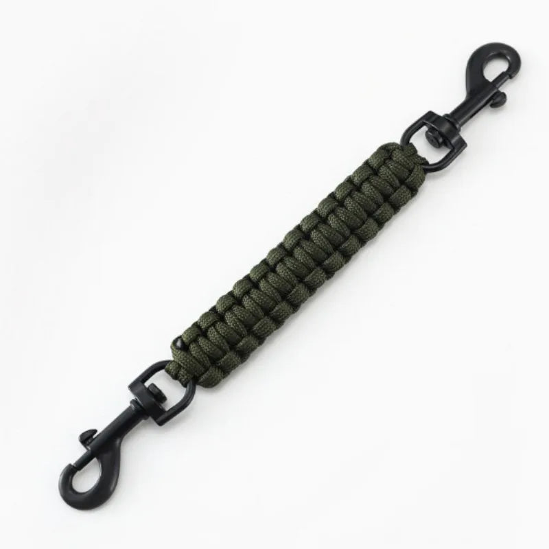 Dog Claw Safety Clip Double-Ended Collar
