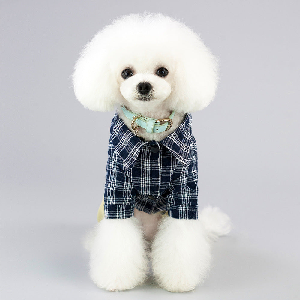 Dog Clothes Spring And Summer Clothing