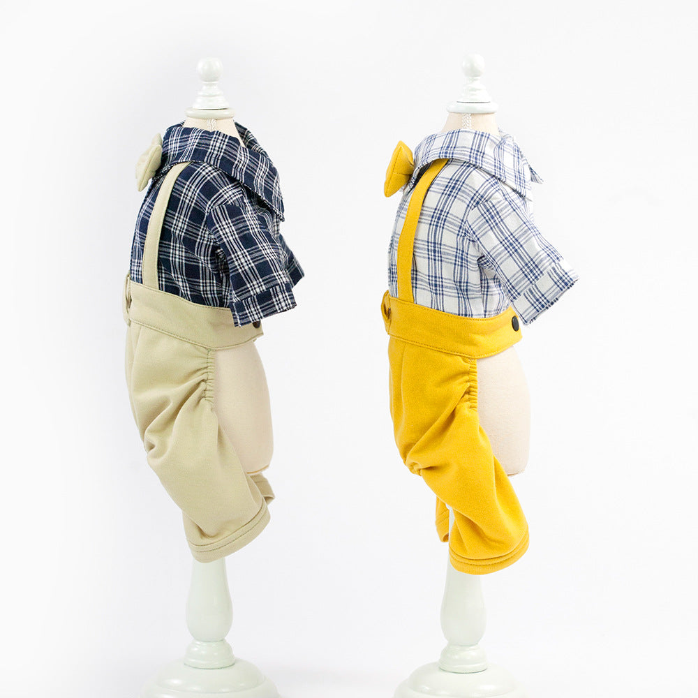 Dog Clothes Spring And Summer Clothing