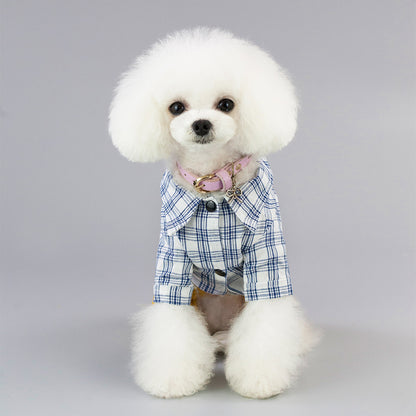 Dog Clothes Spring And Summer Clothing
