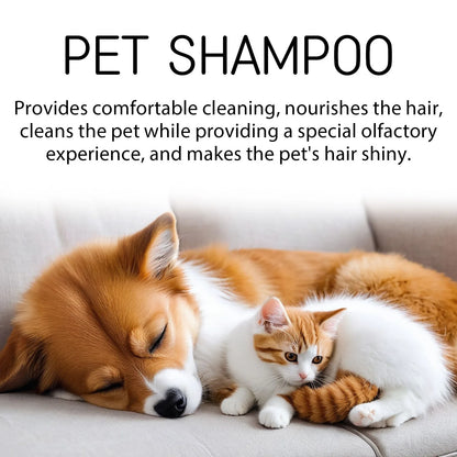Pet Wash Shampoo for Dogs