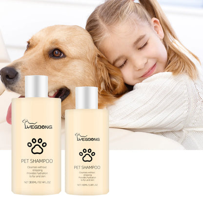 Pet Wash Shampoo for Dogs
