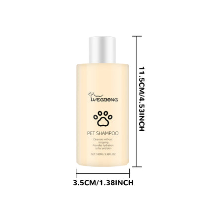 Pet Wash Shampoo for Dogs