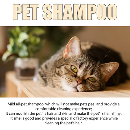 Pet Wash Shampoo for Dogs