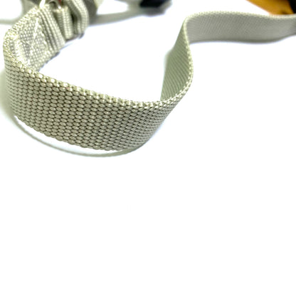 Adjustable Nylon Dog Padded Head Collar Gentle Leash Leader