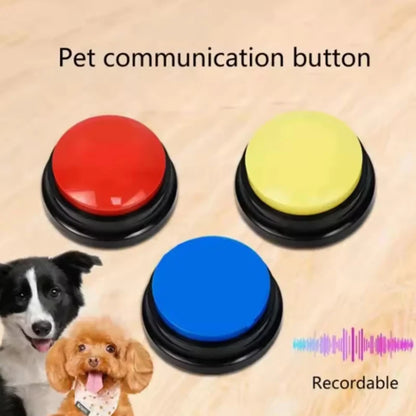 Recordable Talking Buttons