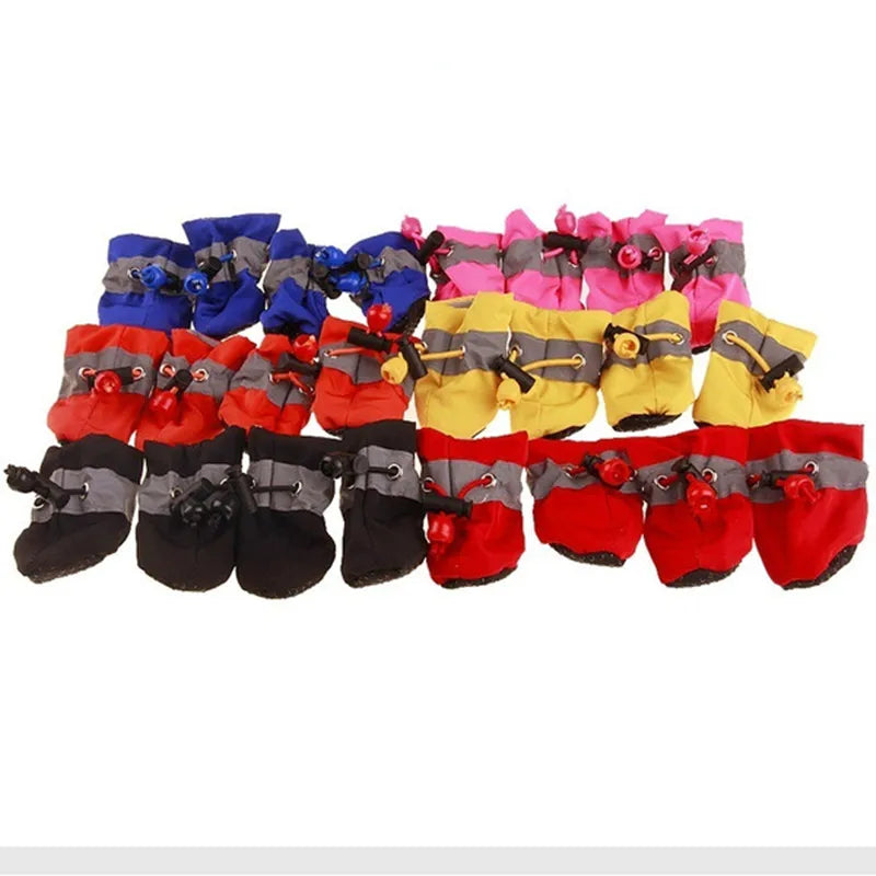 Waterproof Dog Boots