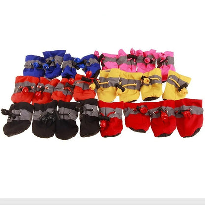 Waterproof Dog Boots