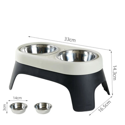 Elevated Food Pet Bowl
