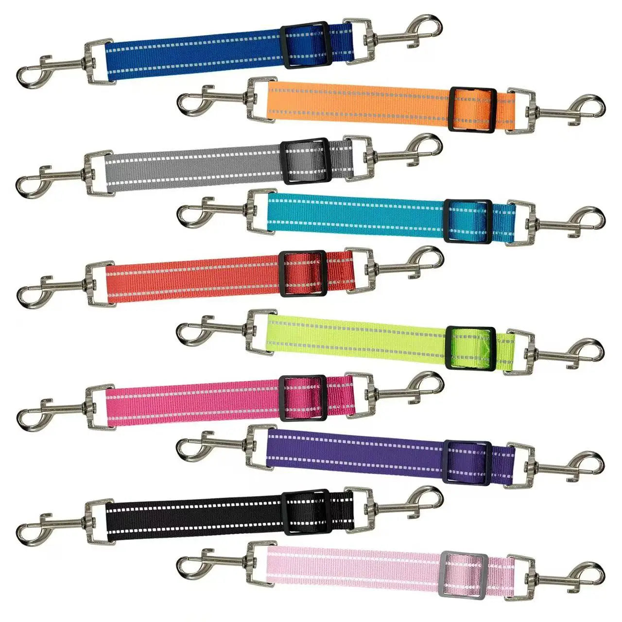 Reflective Dog Safety Collar Clip
