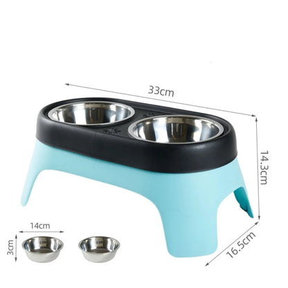 Elevated Food Pet Bowl