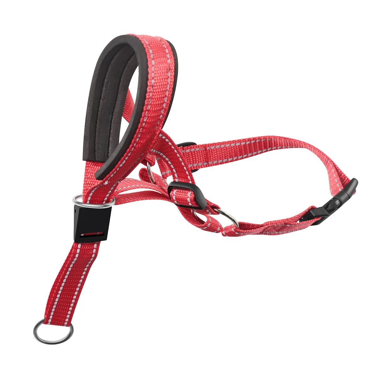 Quick-release No Pull Dog Muzzle