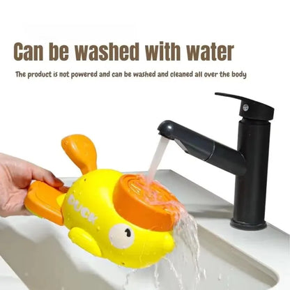 Duck Food Dispenser Dog Toy