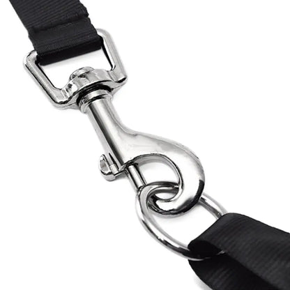 Adjustable No-Pull Dog Head Halter