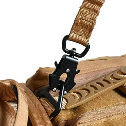 Dog Leash Quick Release Clasp Linking Swivel Frog Clip