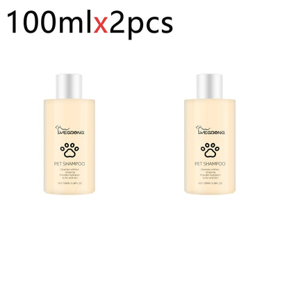 Pet Wash Shampoo for Dogs