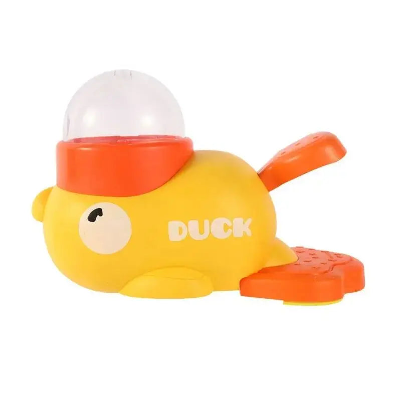 Duck Food Dispenser Dog Toy