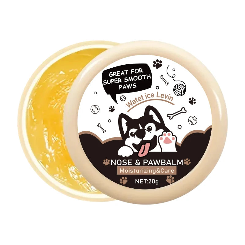 Dog Nose & Paw Balm