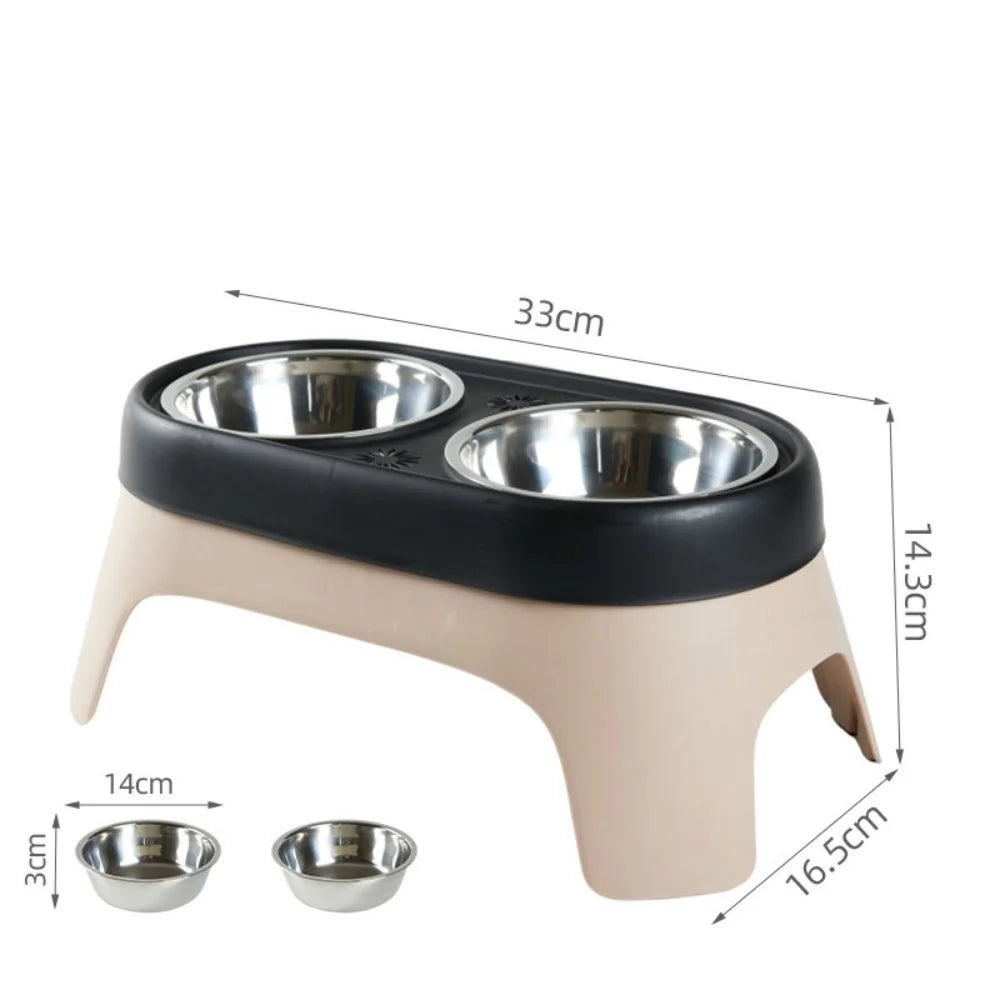 Elevated Food Pet Bowl