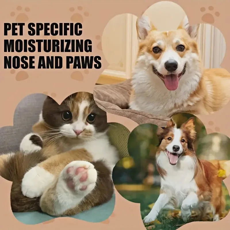 Dog Nose & Paw Balm