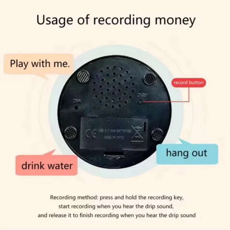 Recordable Talking Buttons