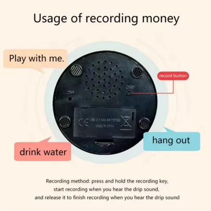 Recordable Talking Buttons