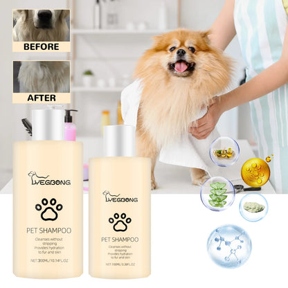 Pet Wash Shampoo for Dogs
