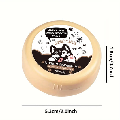 Dog Nose & Paw Balm