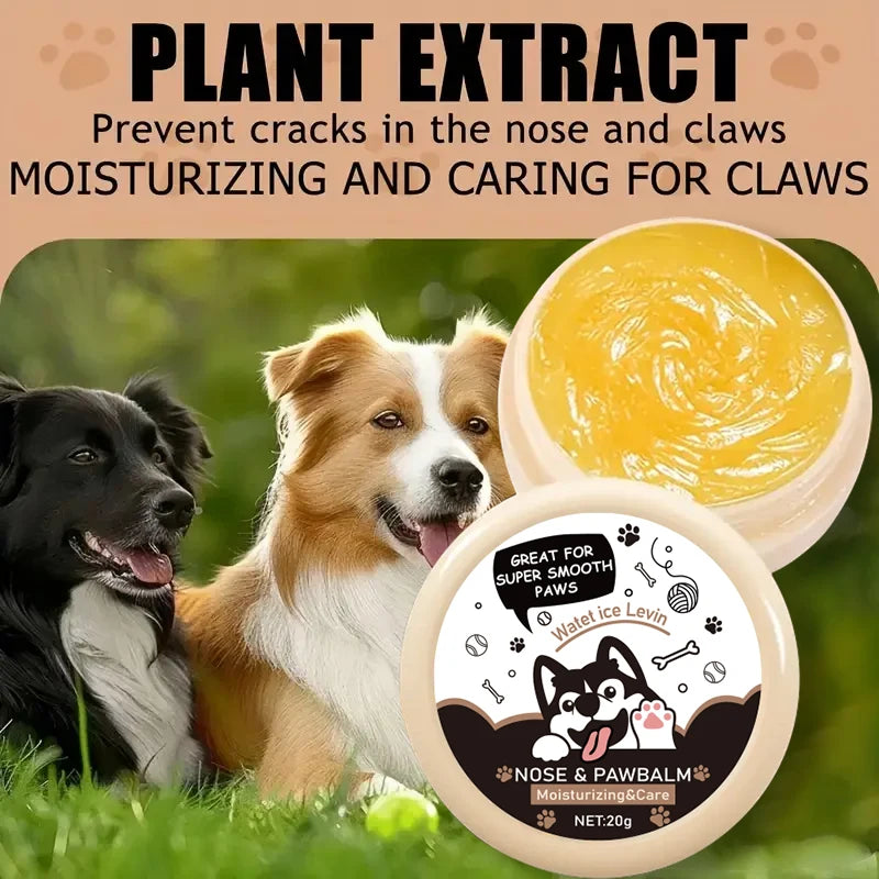 Dog Nose & Paw Balm