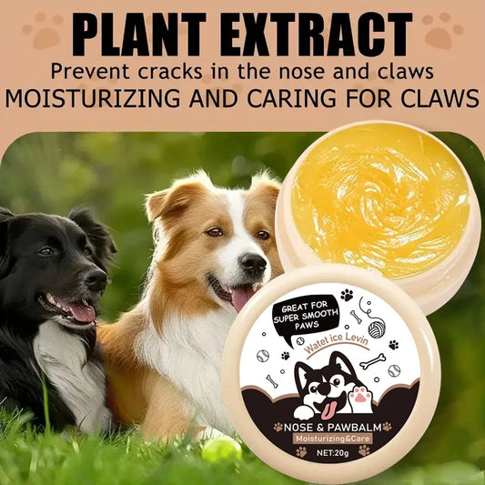 Dog Nose & Paw Balm