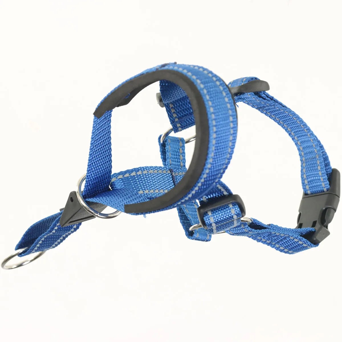 Quick-release No Pull Dog Muzzle