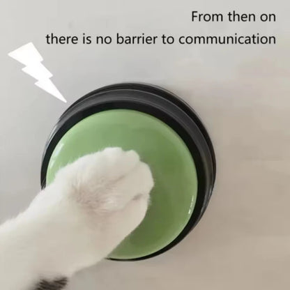 Recordable Talking Buttons