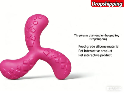 Durable Dog Frisbee