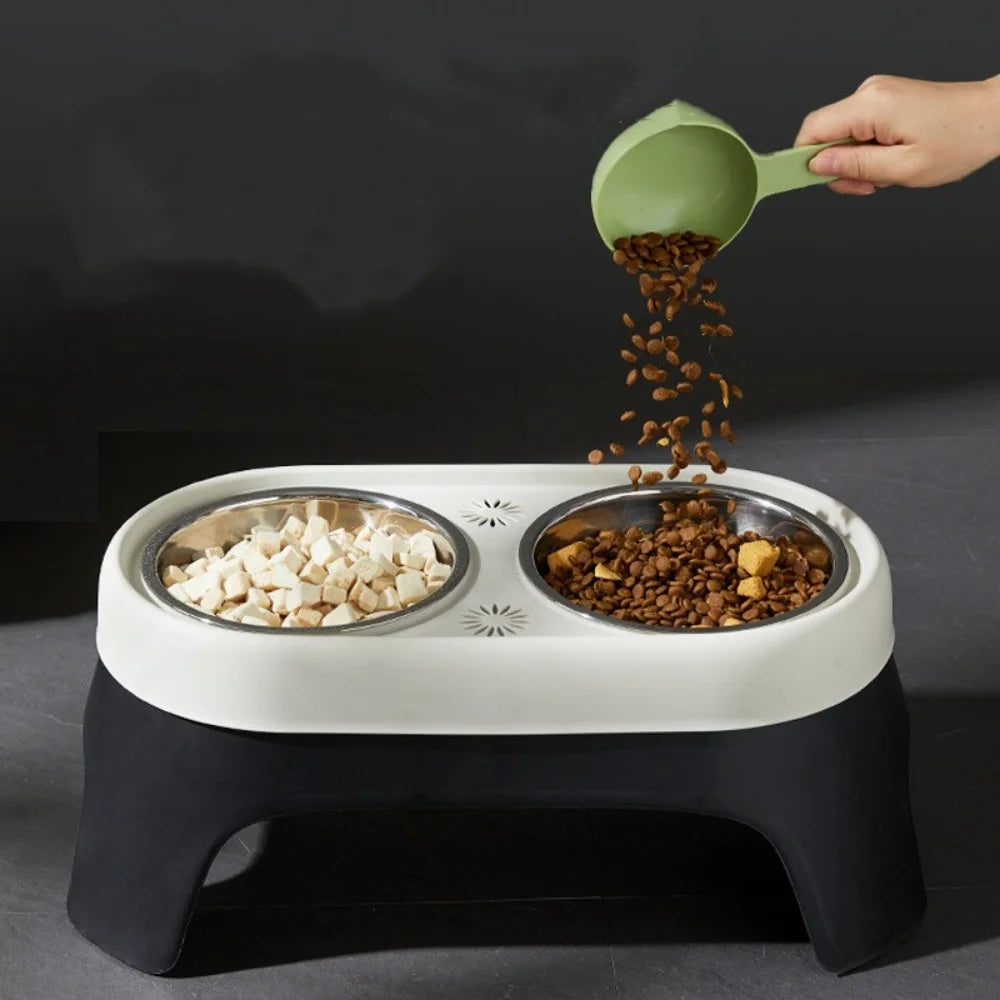 Elevated Food Pet Bowl