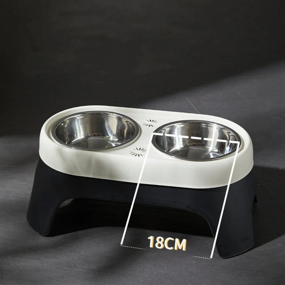 Elevated Food Pet Bowl