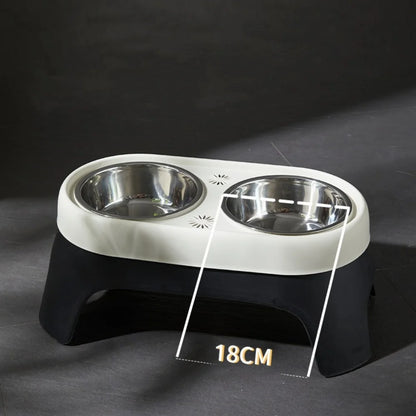 Elevated Food Pet Bowl