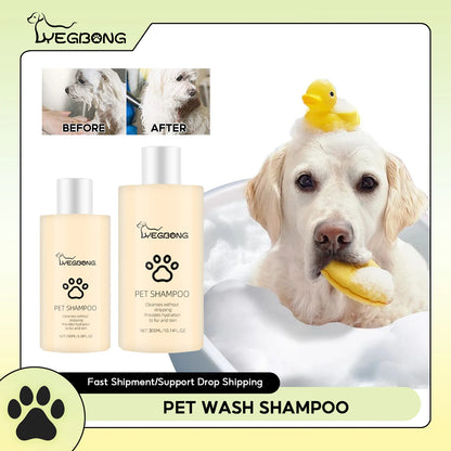 Pet Wash Shampoo for Dogs