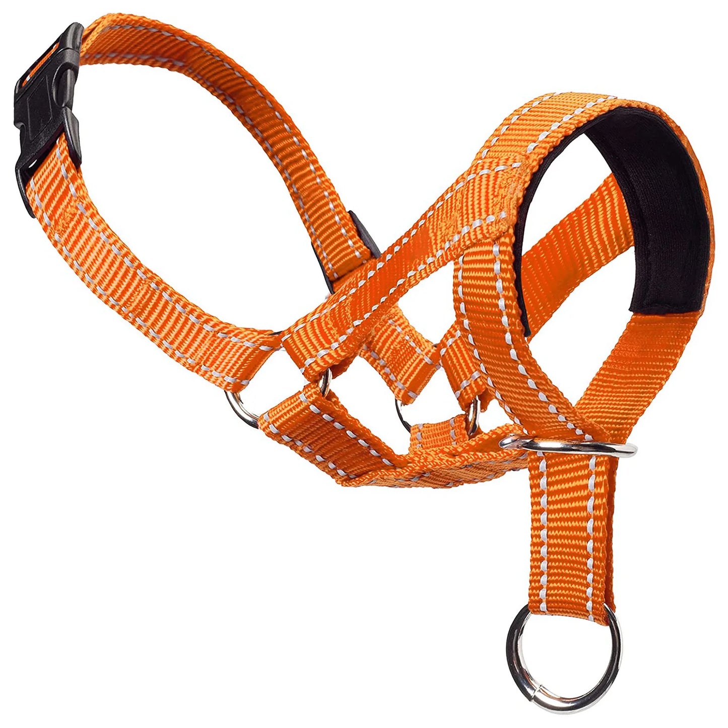 Quick-release No Pull Dog Muzzle
