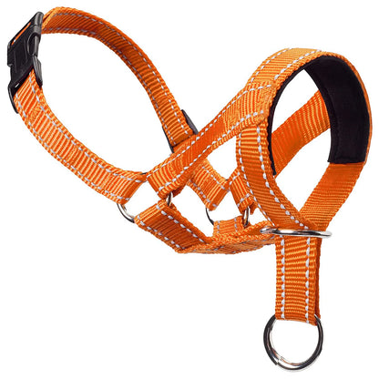 Quick-release No Pull Dog Muzzle