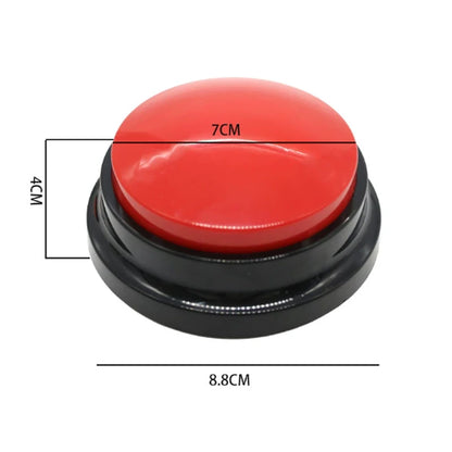 Recordable Talking Buttons