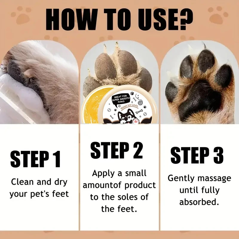 Dog Nose & Paw Balm