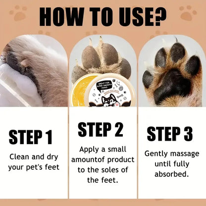 Dog Nose & Paw Balm