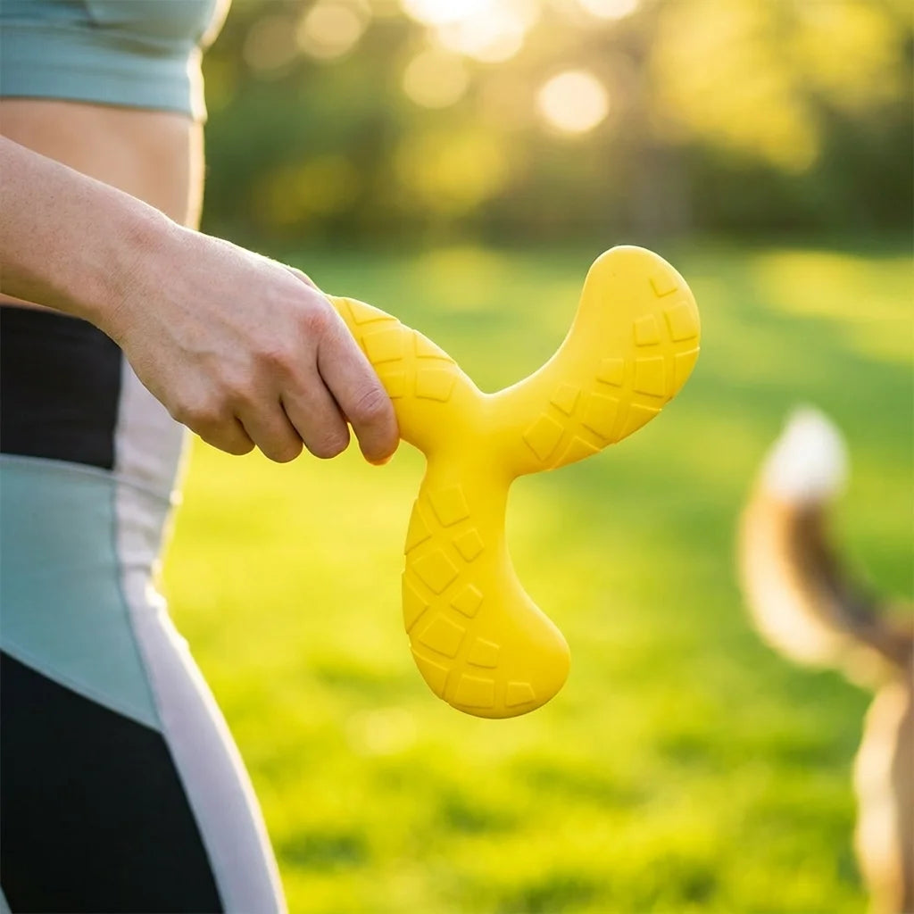 Durable Dog Frisbee