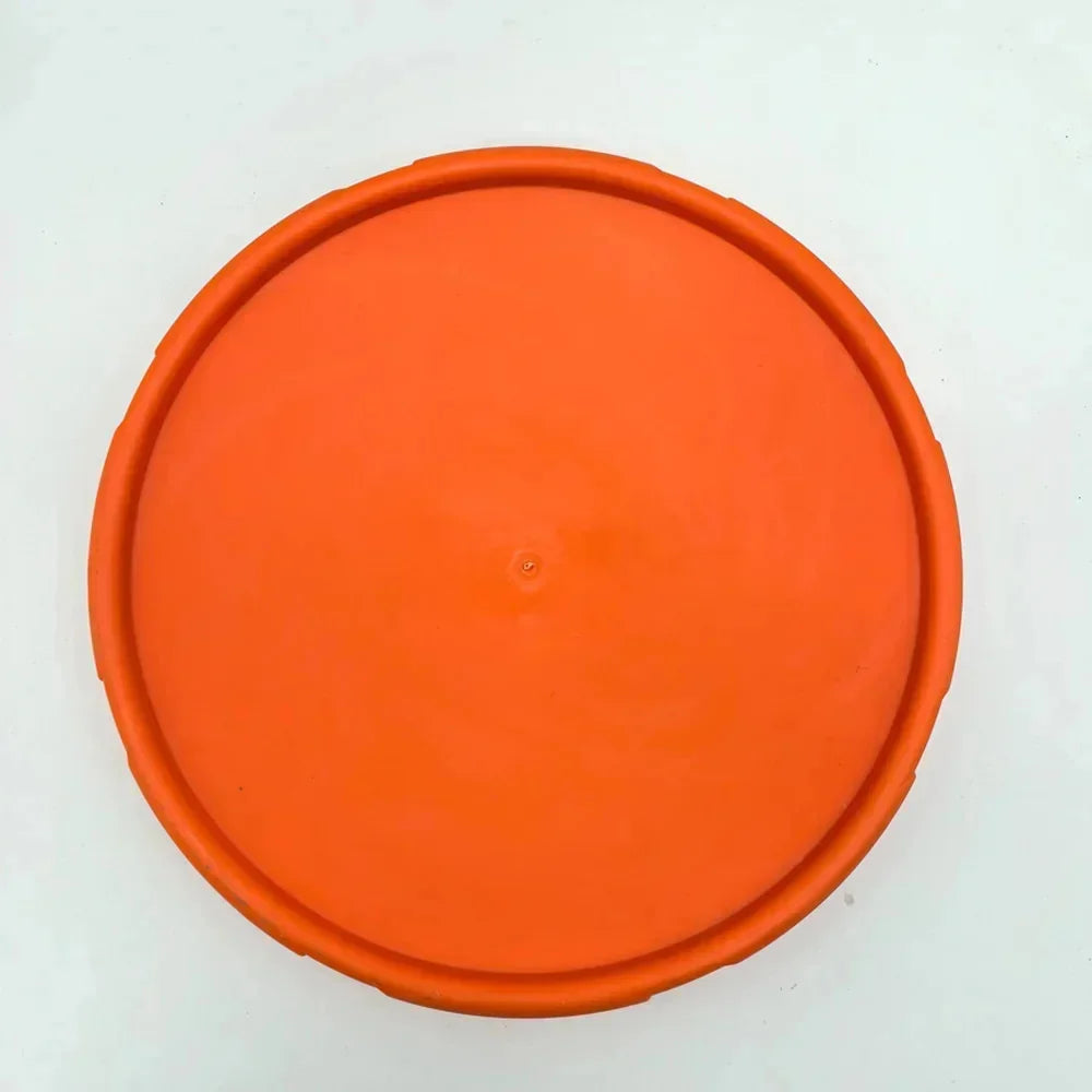 Dog-O-Soar Durable Chew Resistant Frisbee