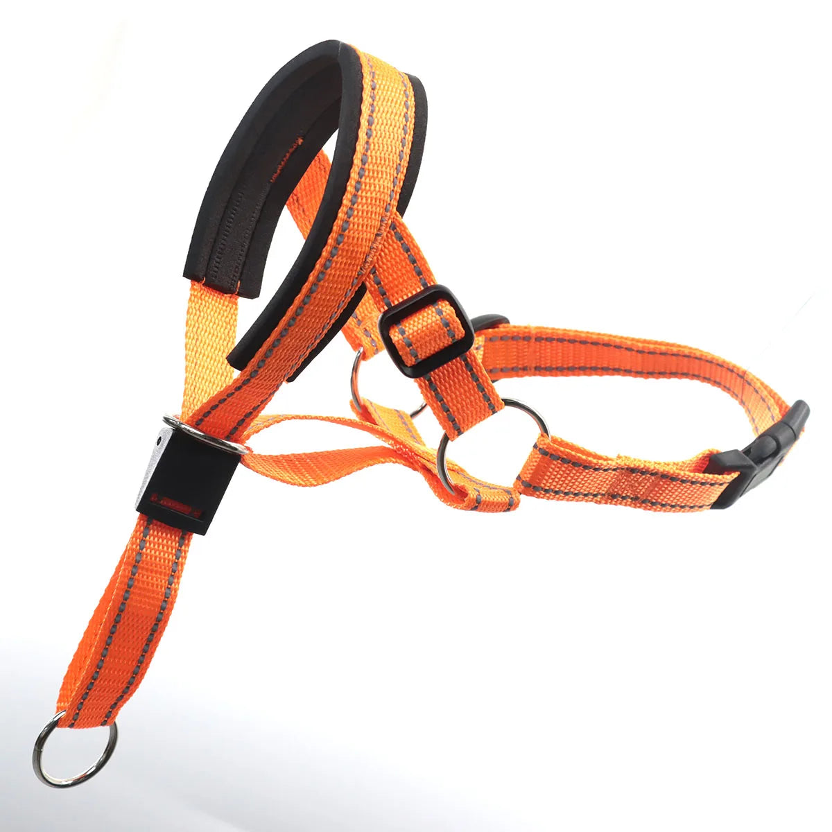 Quick-release No Pull Dog Muzzle