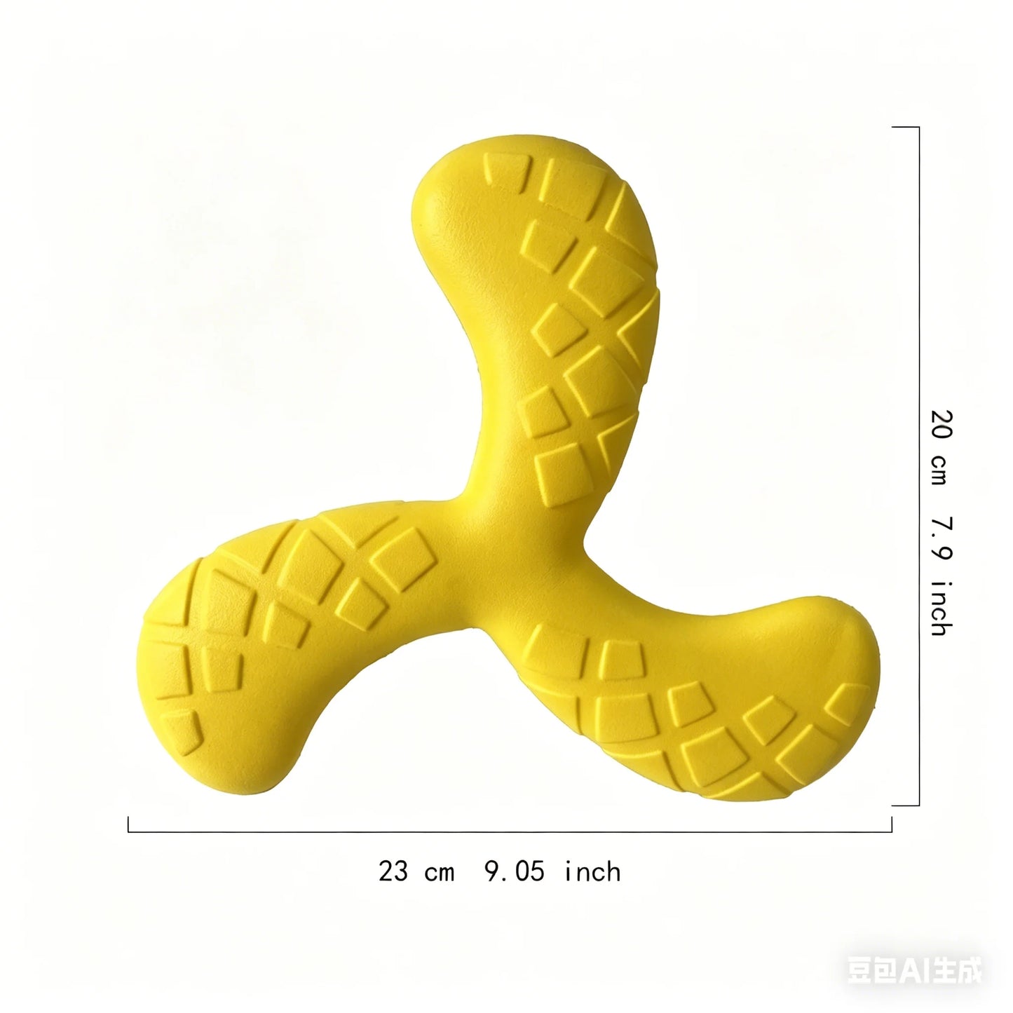 Durable Dog Frisbee