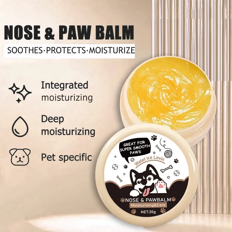 Dog Nose & Paw Balm