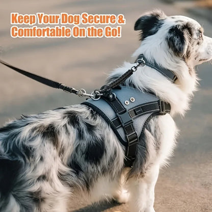Dog Claw Safety Clip Double-Ended Collar