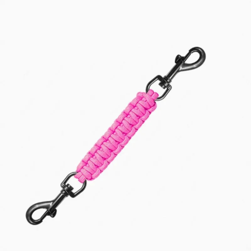 Dog Claw Safety Clip Double-Ended Collar