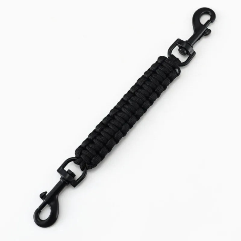 Dog Claw Safety Clip Double-Ended Collar